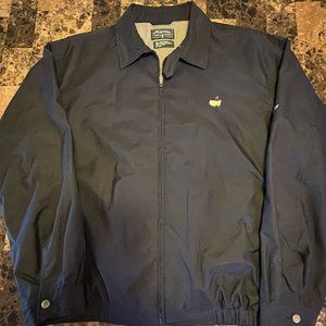 Great Masters Collection, Augusta Logo, Full Zip Windbreaker/Jacket, Men's XL